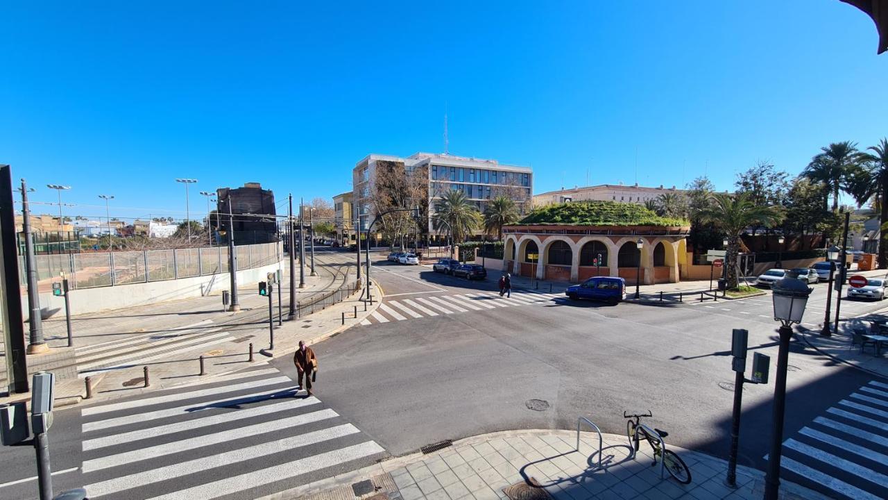 Piso A 2 Minutos De La Playa Apartment Valencia Exterior photo