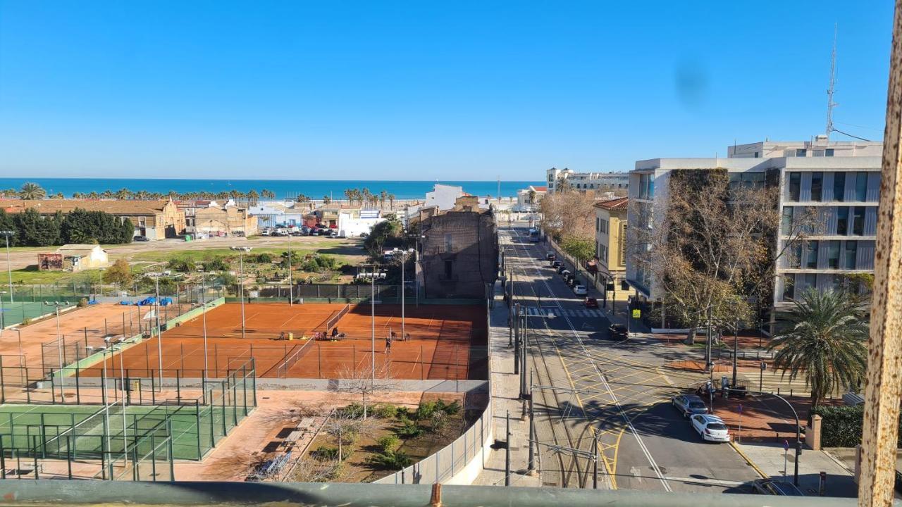 Piso A 2 Minutos De La Playa Apartment Valencia Exterior photo