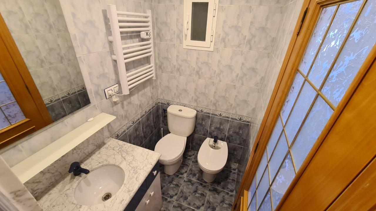 Piso A 2 Minutos De La Playa Apartment Valencia Exterior photo
