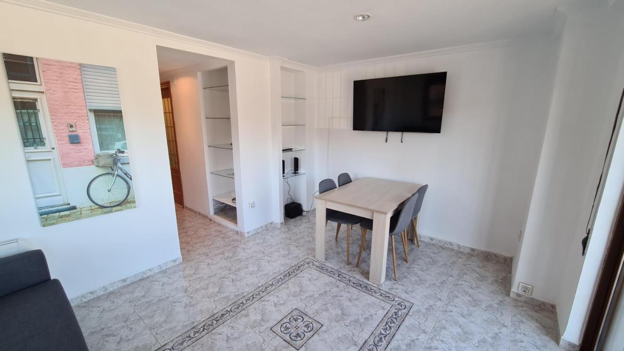 Piso A 2 Minutos De La Playa Apartment Valencia Exterior photo